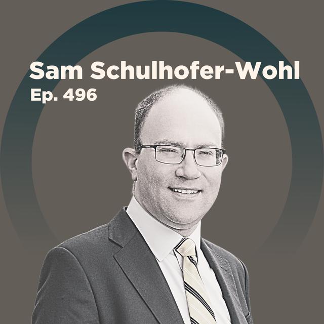 Sam Schulhofer-Wohl on Reforms in the Treasury Market and Developments with Central Bank Operating Systems - podcast episode cover