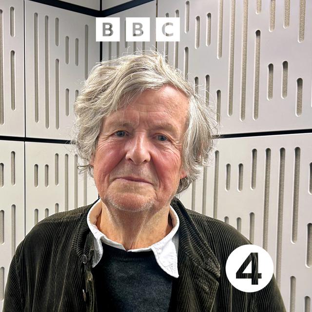 David Hare - podcast episode cover