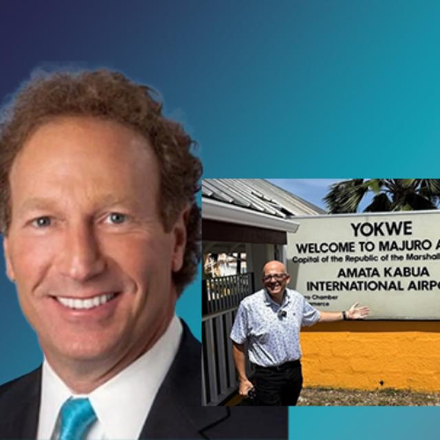 283 - Guest Co-Host: Dave Hilfman, Special Report: Chris Sloan on the Pacific Island Hopper - podcast episode cover