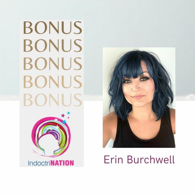 BONUS EPISODE PREVIEW: High Control Campus w/Erin Burchwell - podcast episode cover