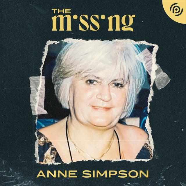 Anne Simpson - podcast episode cover