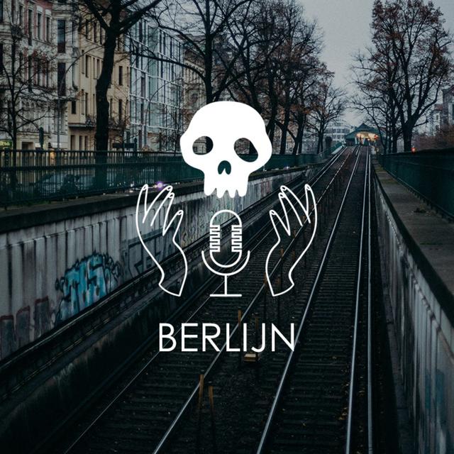 Afl. 28: nazi-occultisme, UFO's en seriemoord in Berlijn - podcast episode cover