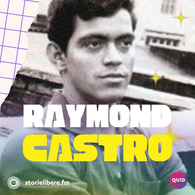 Confetti di QUID live - Raymond Castro - podcast episode cover