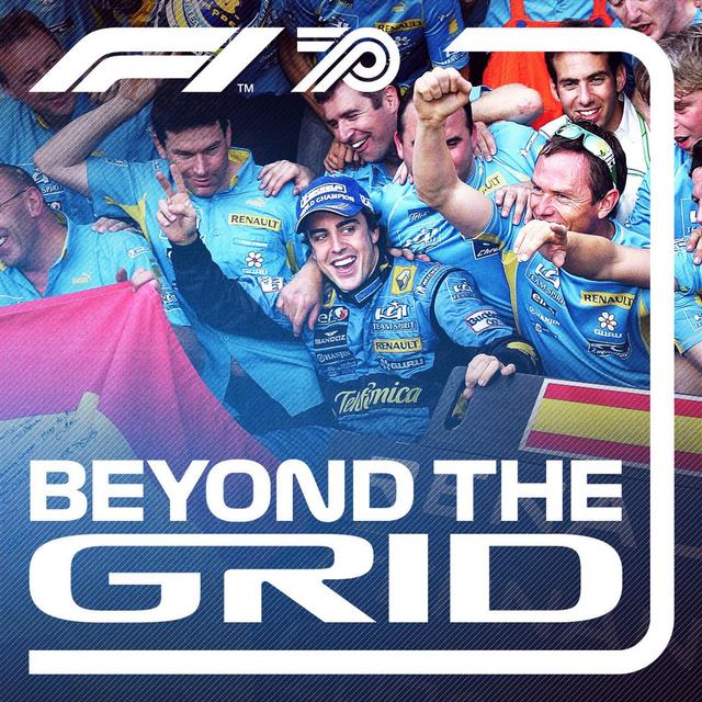 Pat Symonds on Fernando Alonso’s F1 return with Alpine - podcast episode cover