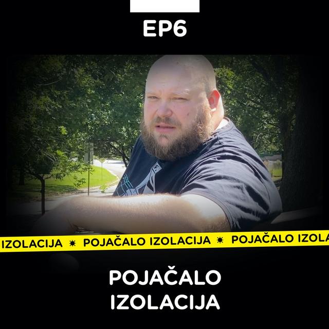 Pojačalo izolacija: Freelancing i kako početi - EP6 - podcast episode cover