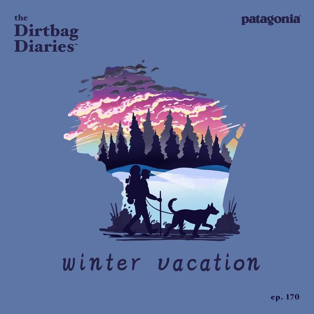 Winter Vacation - podcast episode cover