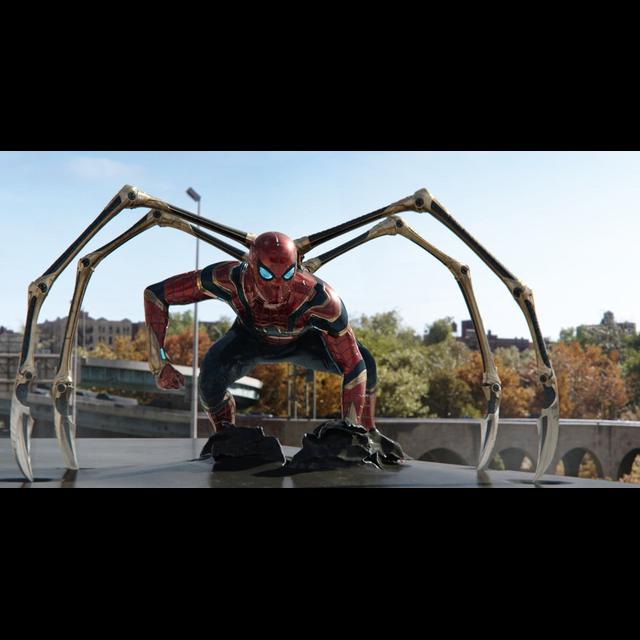 TFR Ep. 586: Spider-Man: No Way Home, Nightmare Alley, 10 Most Anticipated Films of 2022 - podcast episode cover