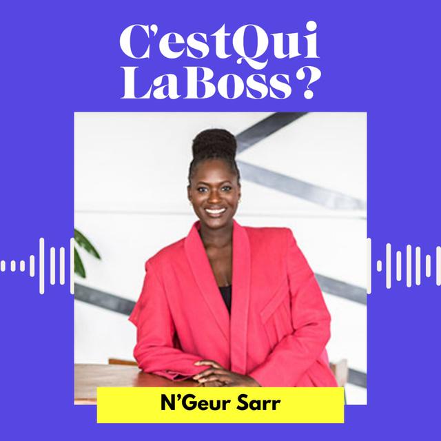 Redéfinir la réussite selon ses propres codes avec N'Geur Sarr (Gatemeri) - podcast episode cover
