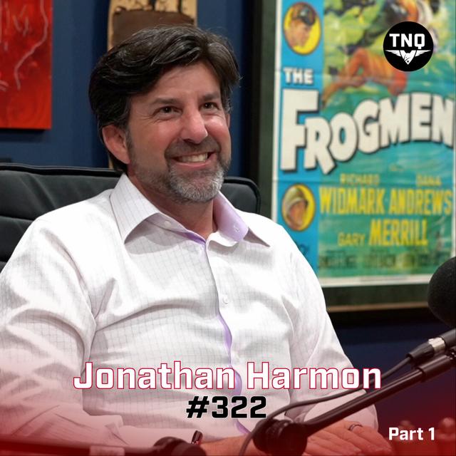 Jonathan Harmon: U.S. Air Force PJ & Combat Rescue Officer Opens Up On Operation Red Wing & What It Took To Save Marcus Luttrell (Part 1) - podcast episode cover