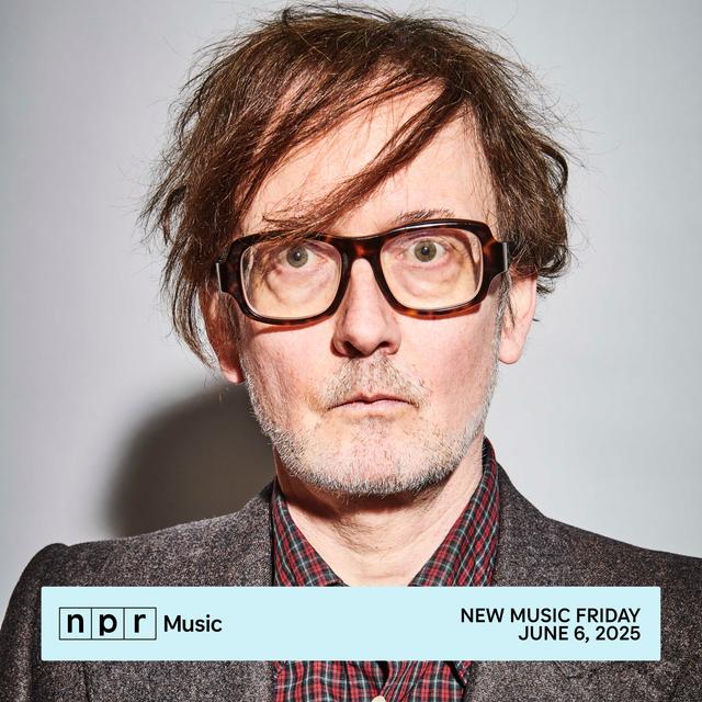 New Music Friday: The best albums out June 6 - podcast episode cover