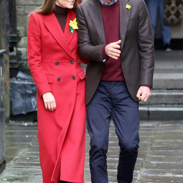 William and Kate make happy Wales return - podcast episode cover