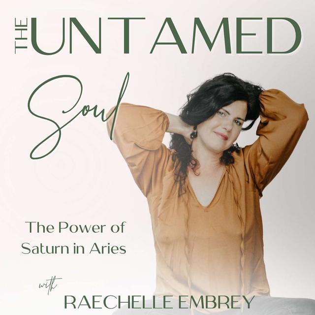 The Power of Saturn in Aries - podcast episode cover