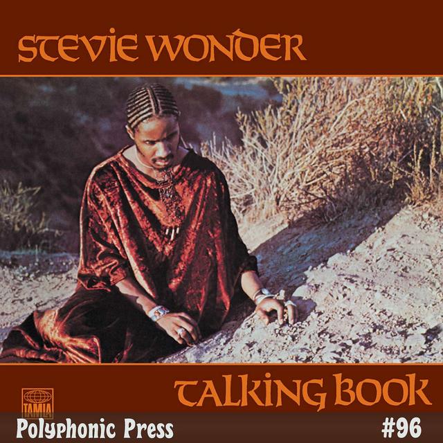 Talking Book by Stevie Wonder - Ep. 96 - podcast episode cover