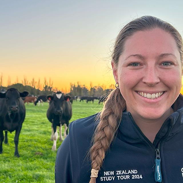 Careers: Meet Jane Snell who left Fine Dining to go Dairy Farming - podcast episode cover