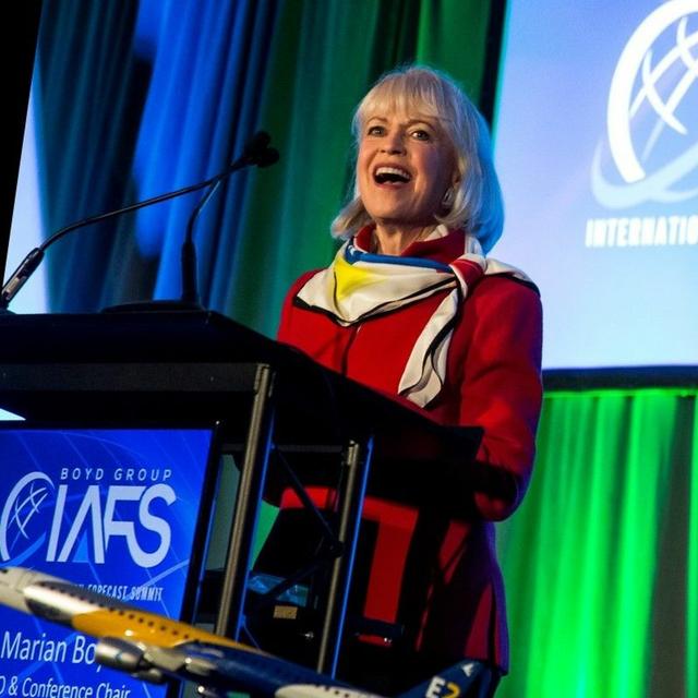 222 - Marian Boyd, Boyd Group International - podcast episode cover