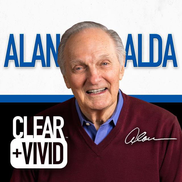 Tom Hanks and Alan Alda on the Human Element - podcast episode cover