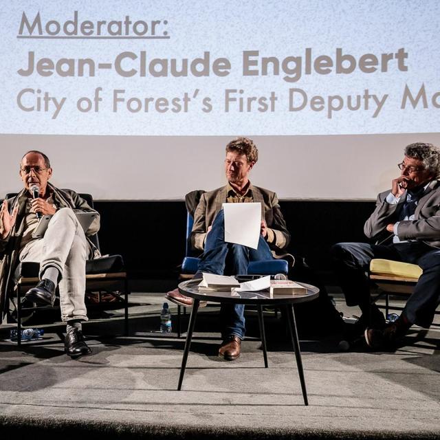 Conversation croisée entre Bernard Stiegler et Albert Ogien : L’Europe que nous appelons de nos vœux - podcast episode cover