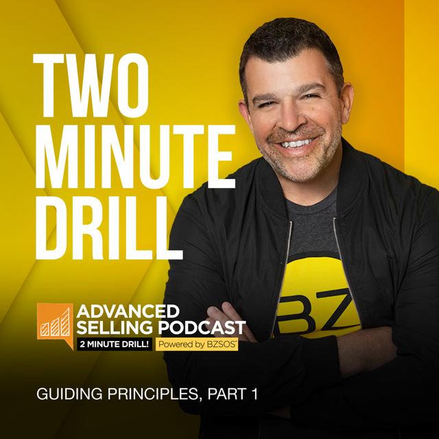 Guiding Principles: Part 1 - podcast episode cover