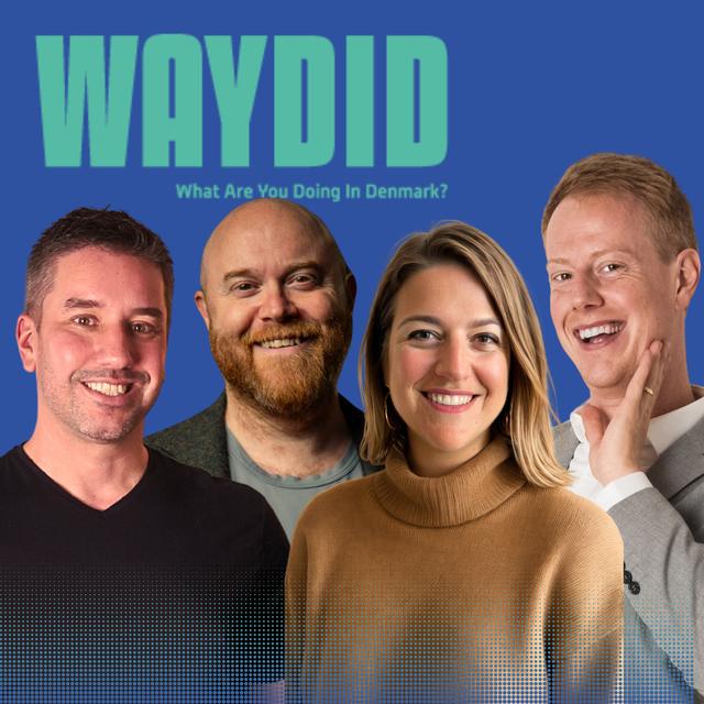 88 | Boycott American Goods or Sell Them Eggs? Week 13 News in Denmark - podcast episode cover