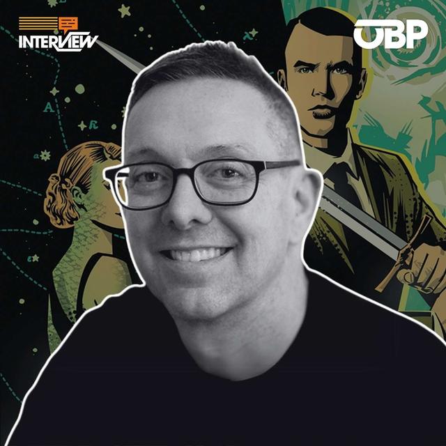INTERVIEW: John Kissee - podcast episode cover