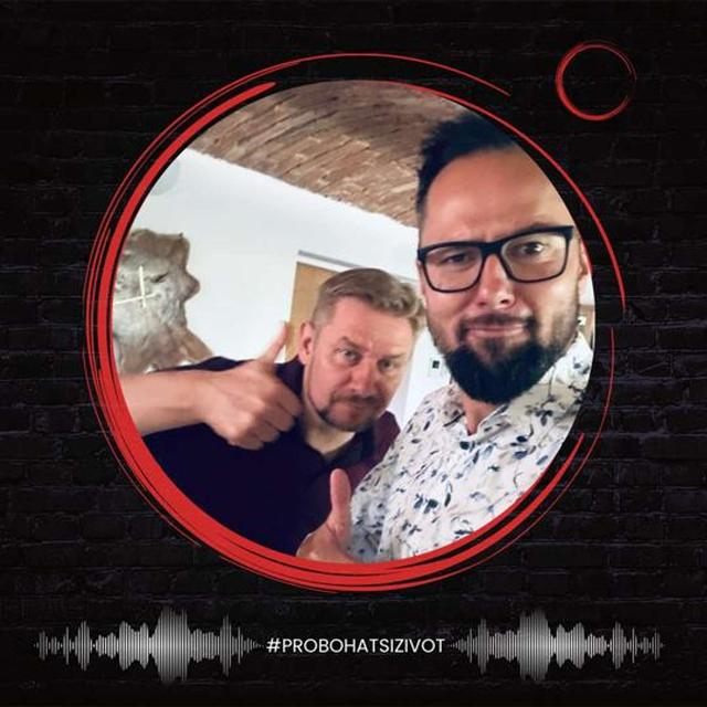 54 - Jiří Halda o roli peněz a hodnotě věcí nejen v dětském světě - podcast episode cover