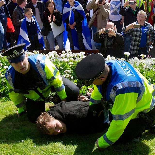 102: Non-Crimes And Non-Punishment - podcast episode cover