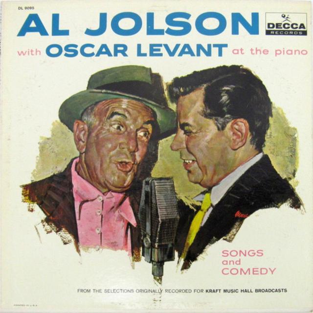 Al Jolson and Oscar Levant Show 1948-06-10-Kraft Music Hall (292) Guest Dorothy Kirsten - podcast episode cover