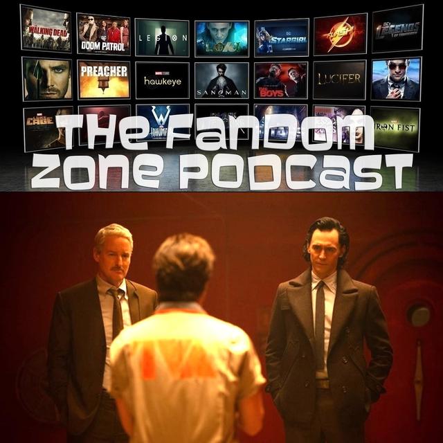 Breaking Brad - podcast episode cover
