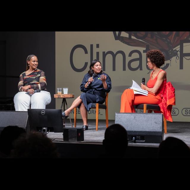 Whiskey 🥃, Home, and Showing Up — with Colette Pichon Battle and Jade Begay - podcast episode cover