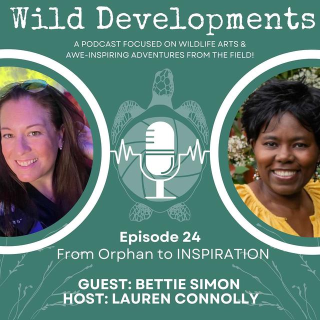 From Orphan to INSPIRATION - podcast episode cover