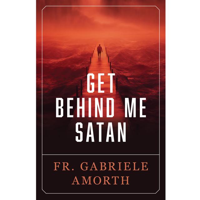 Get Behind Me satan - podcast episode cover