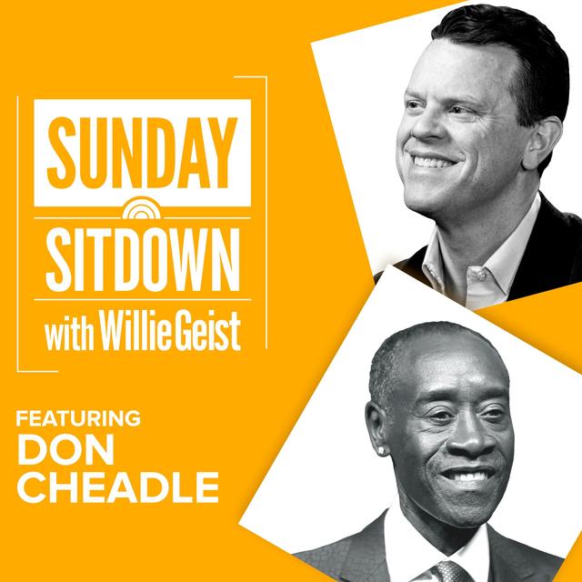 Don Cheadle on New Series, "Fight Night," and the True Story Behind It (September 2024) - podcast episode cover