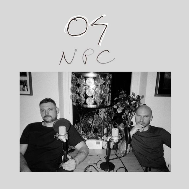 R01E04 - NPC - Szwarccharaktery - podcast episode cover