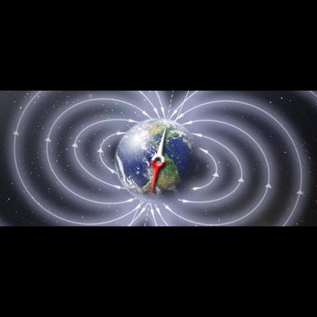 Earth's Magnetic Field Initiated a Pole Flip Many Millennia before the Switch - podcast episode cover