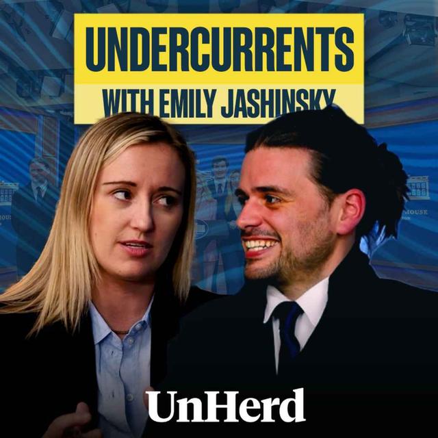 Winston Marshall: Why I pressed the White House on Britain’s free speech attacks - podcast episode cover