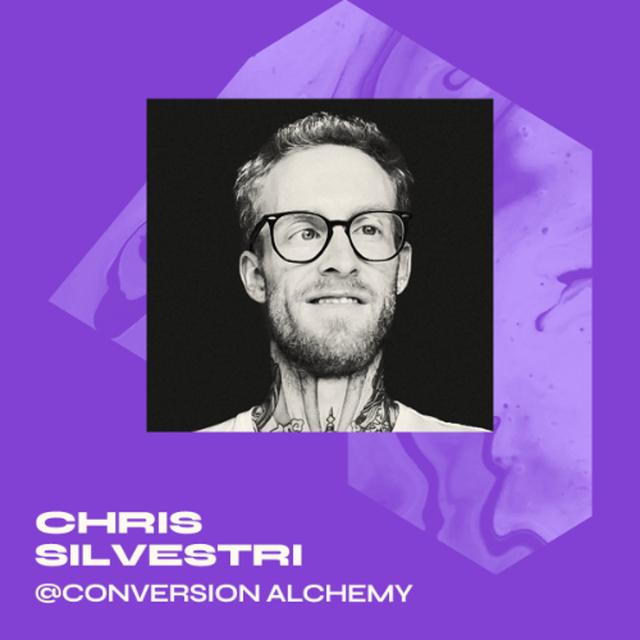 The messaging gap: How UX, psychology & AI can help, with Chris Silvestri - podcast episode cover