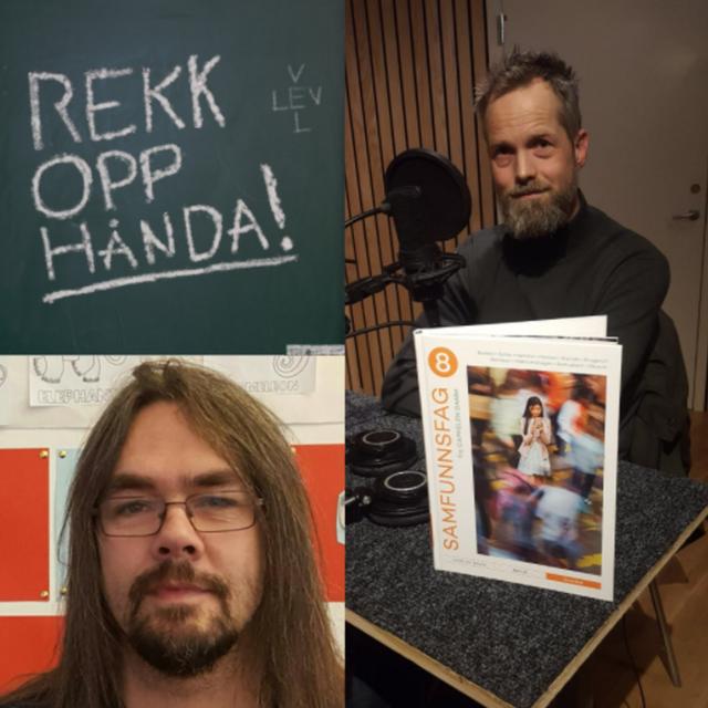 Digital dømmekraft med Bår Stenvik - podcast episode cover