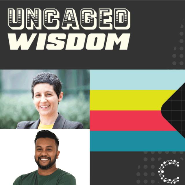 Talking Digital Transformation w/ Teresa Sperti & Rajan Kumar - podcast episode cover