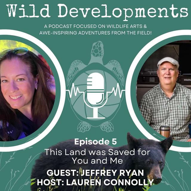 This Land was Saved for You and Me - podcast episode cover