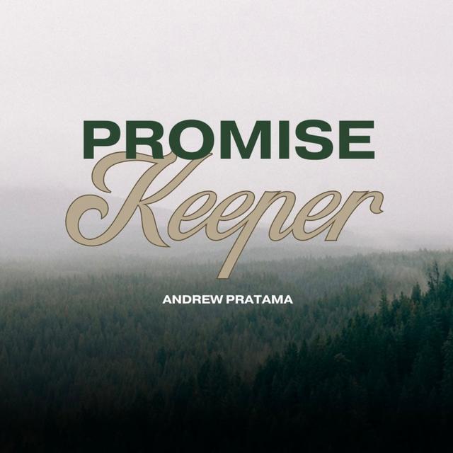 Promise Keeper - podcast episode cover