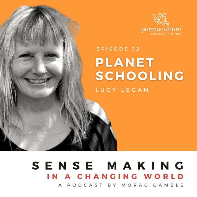Planet Schooling with Lucy Legan and Morag Gamble - podcast episode cover