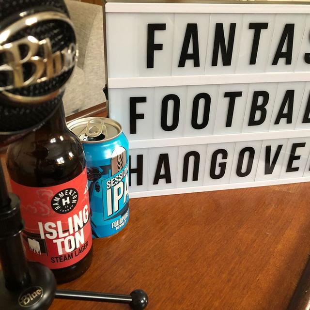 S1 Ep2: Sarri, not Sarri. Will and Rich unite to discuss Sarri’s special ways, sample some fine beers and discuss Phil Jones FPL team - podcast episode cover
