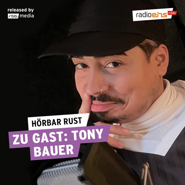 Tony Bauer - podcast episode cover