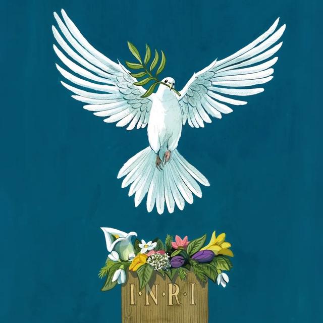 Easter special: how forgiveness was forgotten - podcast episode cover