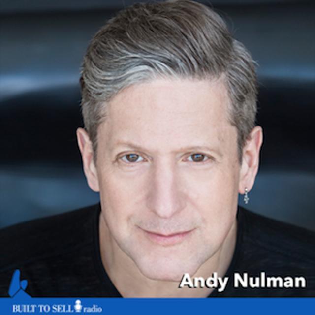 Ep. 127 How Forecasting The Future Led To A $100M Sale - podcast episode cover