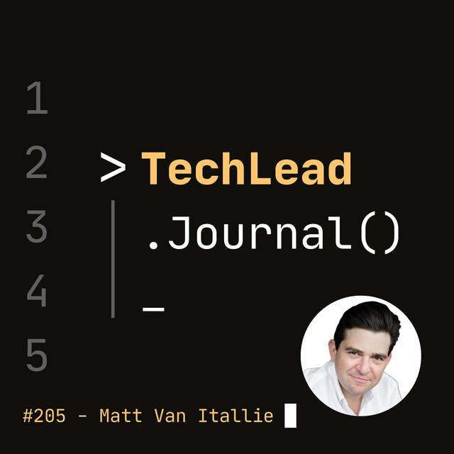 #205 - Measuring Code Quality in the Age of GenAI - Matt Van Itallie - podcast episode cover