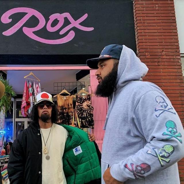 The Morning Ride Show - THE ROX SHOP - 7.24.19 - podcast episode cover
