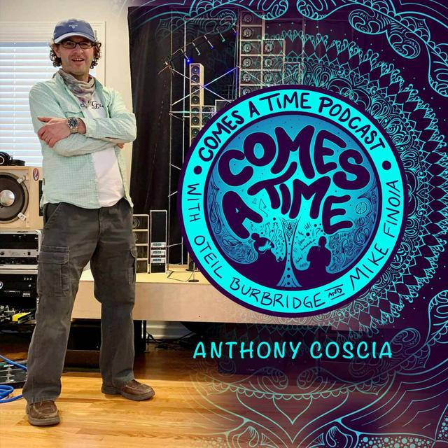 Anthony Coscia - podcast episode cover
