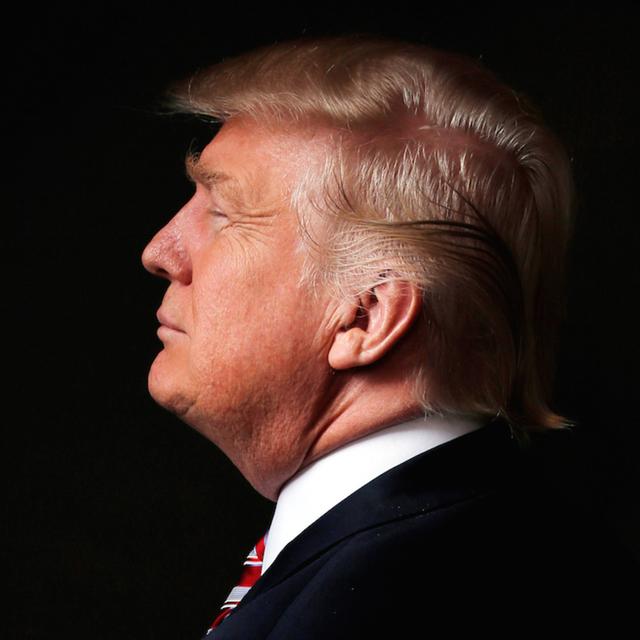 #54 — Trumping The World - podcast episode cover