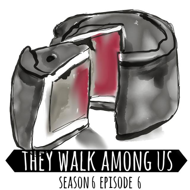 Death At The Rest / Who Murdered Zena Dawson? - podcast episode cover